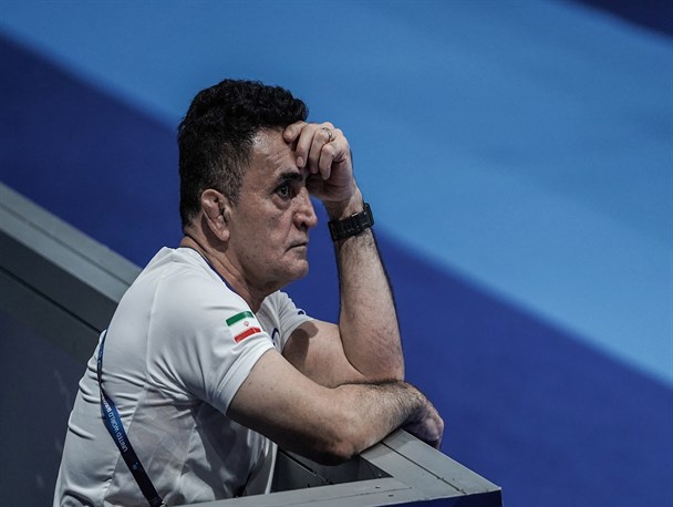 تصمیم آقای خاص برای استعفا از تیم ملی کشتی فرنگی؟/ واکنش فدراسیون کشتی به شایعات