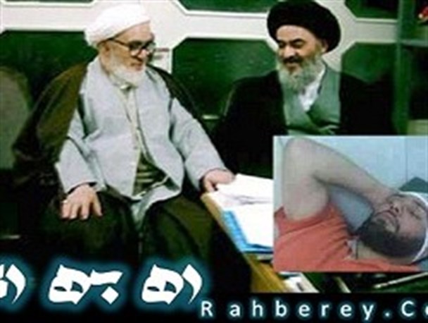 قمه زنی در ملاعام برای وهن در مذهب و اعلام رسمی مخالفت با نظام!