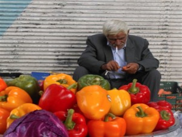 نگاهی متفاوت به یک گزارش از بازارهای هفتگی گیلان+تصاویر