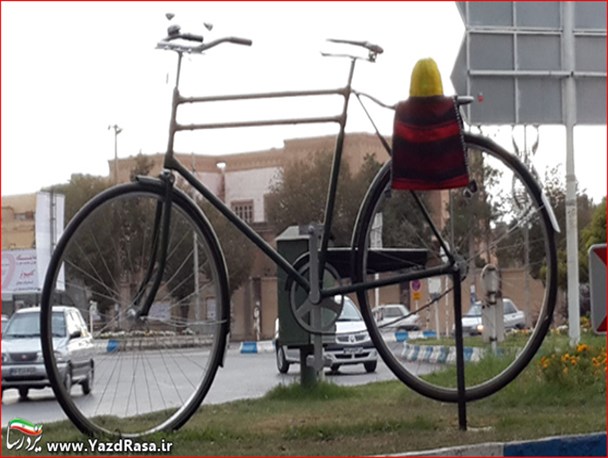 شهر دوچرخه ها جایی برای دوچرخه هایش ندارد