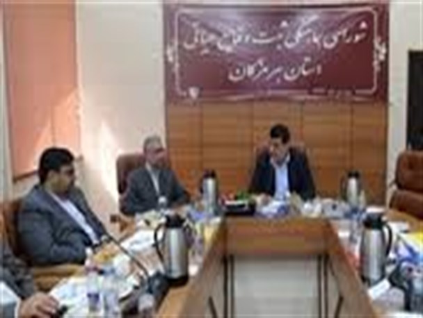 رتبه برتر ثبت احوال هرمزگان در ۳ شاخص کشوری