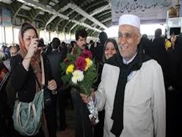 ساعت 23 امشب ورود نخستین کاروان حجاج بیت الله الحرام به تبریز