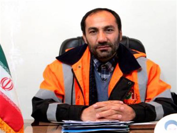 آسفالت ریزی 8 کیلومتر و 500 متر راه روستایی در شهرستان اهر