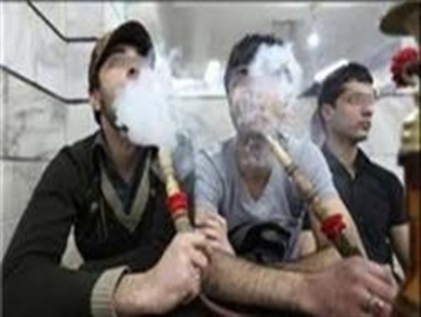 مصرف قلیان؛ تفننی یا عادت روزانه جوانان کوثری؟!