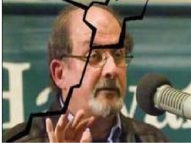 دعوت سلمان رشدی به نمایشگاه کتاب فرانکفورت کاری اشتباه است