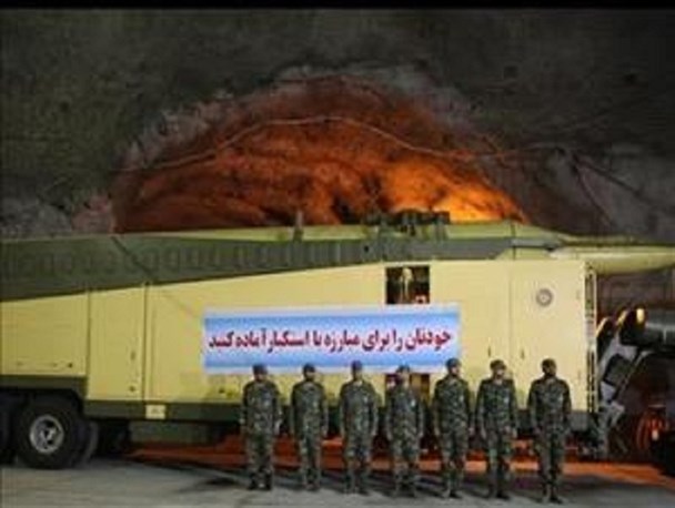 عماد و اعماق 500 متری، عصر پسا برجام را چگونه به تصویر می کشد؟