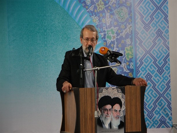 گزارش تصویری/ مراسم سالگرد مرحوم تامینی با حضور رئیس مجلس در لشت نشاء