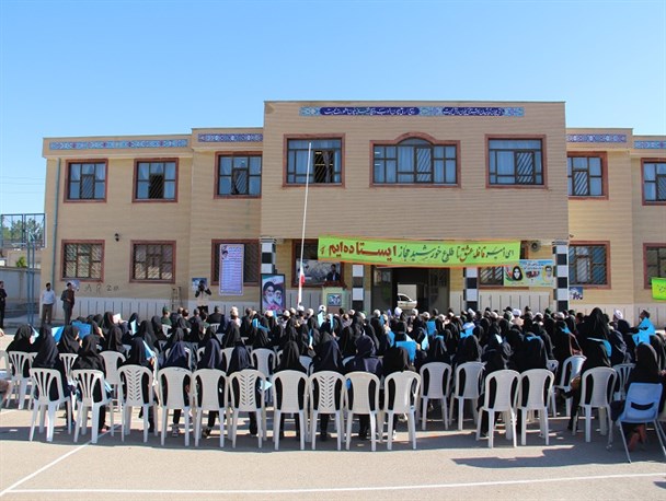 آیین بزرگداشت سالروز سفر مقام معظم رهبری به اسفراین برگزار شد+تصاویر