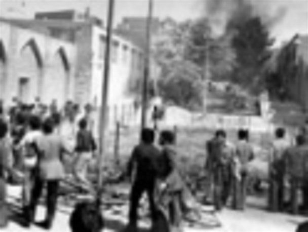 هدف از حضور در مسجد جامع کرمان تنها برگزاری مراسم چهلم شهدای ۱۷شهریور بود