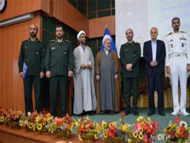 سرهنگ رمضانی فرمانده جدید سپاه ناحیه نوشهر شد