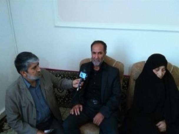 ایثار خانواده بسیجی در اغلان تپه چهارباغ/اهداء زندگی دوباره به چهار بیمار