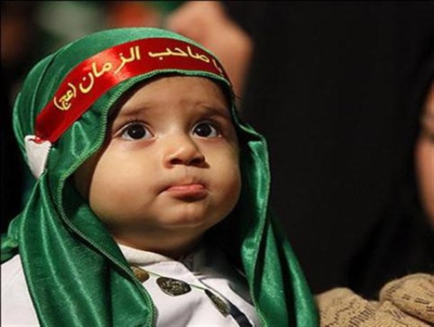 شیرخوارگان حسینی در ۱۲ نقطه‌ی شهر گردهم می‌آیند
