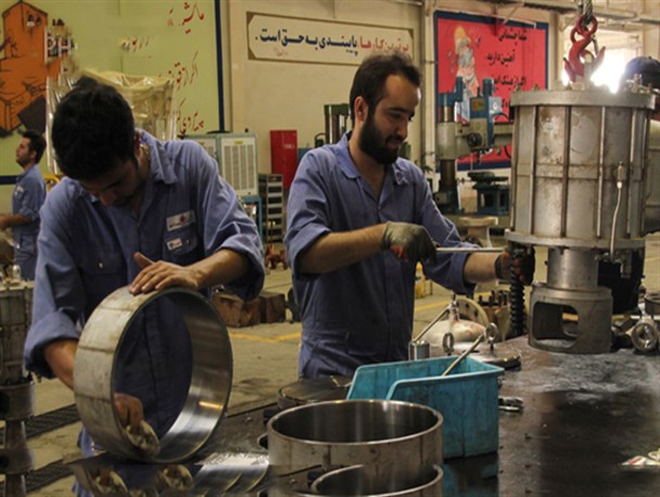 عکس: یک روز با کارکنان پالایشگاه گاز پارسیان مهر