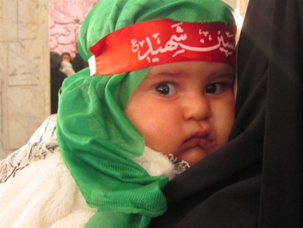 همایش جهانی شیرخوارگان حسینی در کردکوی برگزار می شود