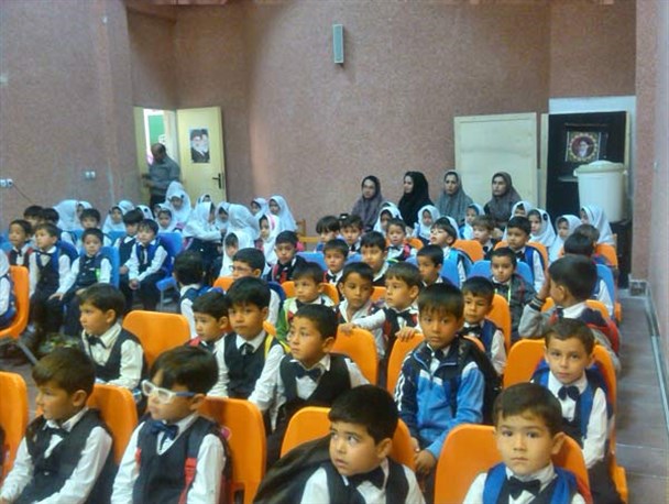 مراسم گرامیداشت روز جهانی کودک در گمیشان یرگزار شد+ تصاویر
