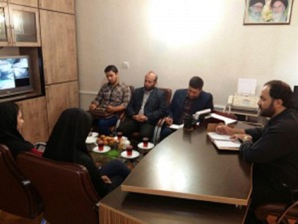 پیگیری احداث پیست اسکیت در شهرستان آبیک
