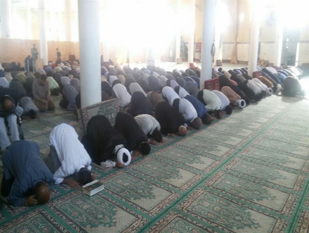 امر به معروف و نهی از منکر رمز پایداری جامعه اسلامی است