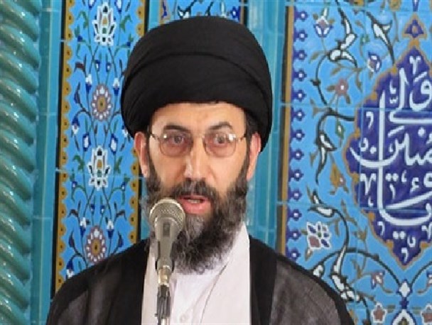 مراسم تشییع پیکر شهید مدافع حرم حمید خادمی برگزار می شود