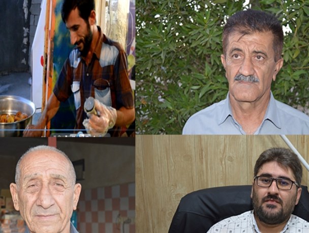 واکنش قاطع شهروندان بهمئی به اظهارات ترامپ با لهجه شیرین لری + فیلم