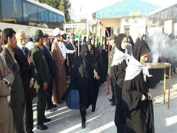 آغاز راهیان نور دانش آموزی در گلستان/6هزار نفر زائر سرزمین دفاع مقدس می شوند+تصاویر
