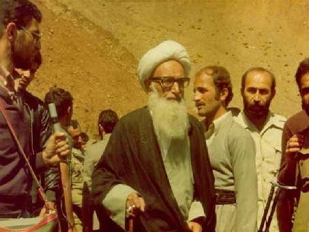 تصاویر کمتر دیده شده از پنجمین شهید محراب آیت الله اشرفی اصفهانی
