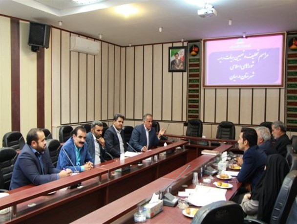 هماهنگی و تعامل اصل مهم در صحت و سلامت تصمیمات شورا