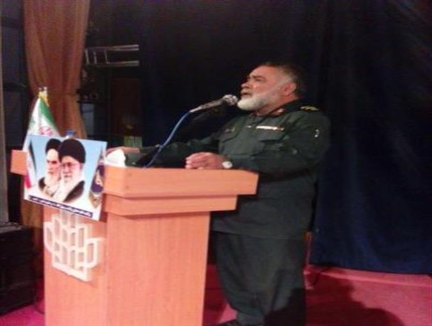 کوتاه بودن خاکریز دشمن در مقابل جبهه حق/ عمق نفوذ راهبردی سپاه در کشورهای مسلمان منطقه