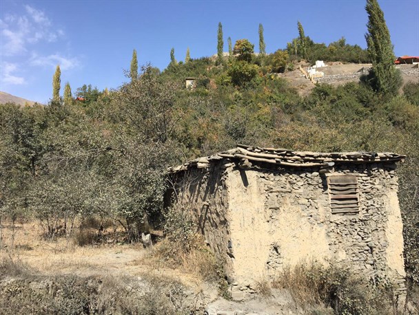 طبیعت زیبای روستای زشک+تصاویر