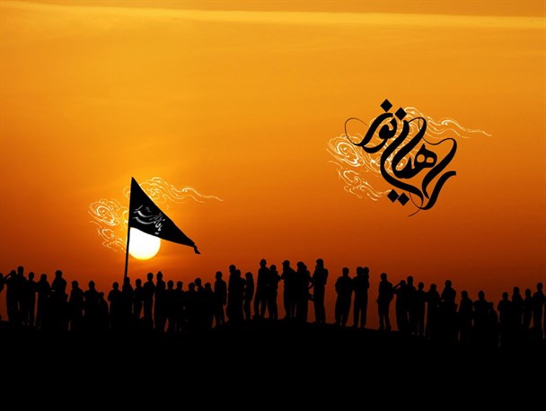 آماده سازی اردوگاه راه کربلا برای میزبانی کاروانهای راهیان نور سرپلذهاب