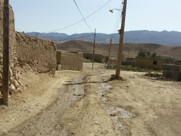 نامناسب بودن کوچه ها و معابر، کمبود نانوایی ، و جولان سگ ها از مشکلات روستای حصار عیسی