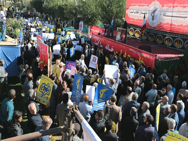 سیاست های ترامپ مکمل سیاست های اوباما است/ حرکت به سوی قدرت اول اقتصادی منطقه پس از دست یابی به قدرت اول نظامی