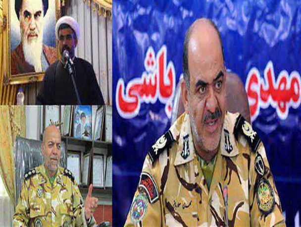 بیانیه 3 مقام ارتشی گلستان در پاسخ به یاوه گویی های ترامپ