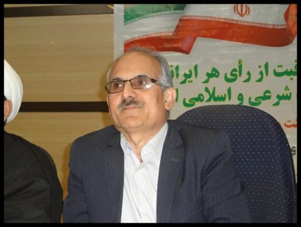 واکنش فرماندار اصلاح طلب شهرستان کهگیلویه و بویراحمدی به اظهارات رییس جمهور آمریکا