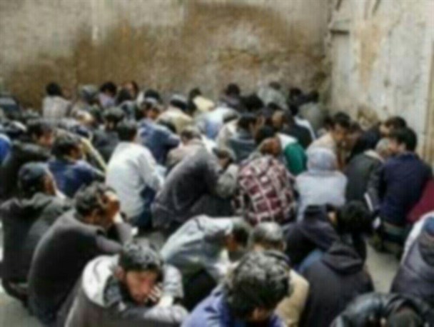 اجرای طرح امنیت اجتماعی در شهرستان سنقر/ دستگیری 59 متهم