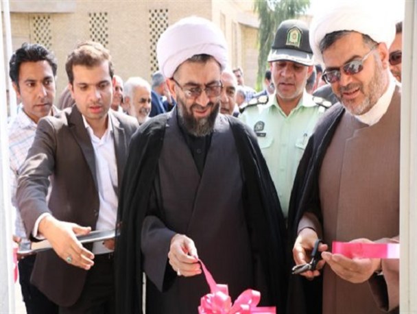 یگان حفاظت موقوفات اداره اوقاف رفسنجان افتتاح شد+تصاویر