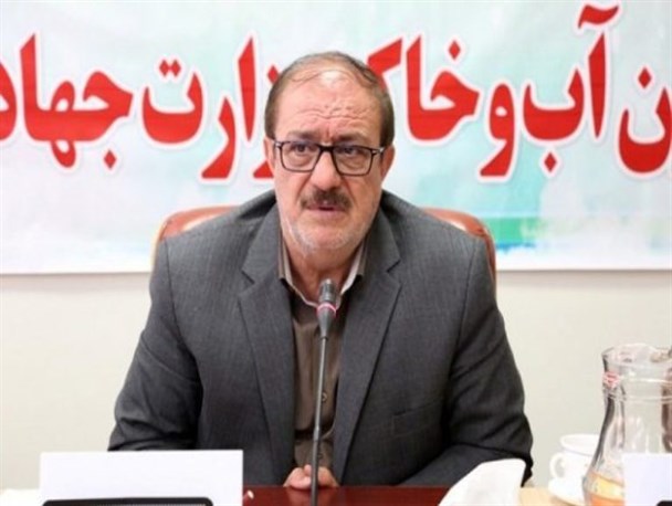 ۳۸ هزار هکتار از اراضی منطقه آزاد ماکو تحت پوشش سیستم نوین آبیاری قرار می گیرد