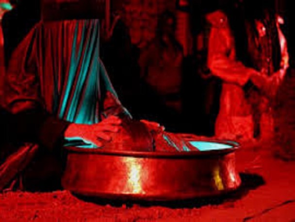 تعزیه بزرگ خرابه شام در بوشهر برگزار می شود