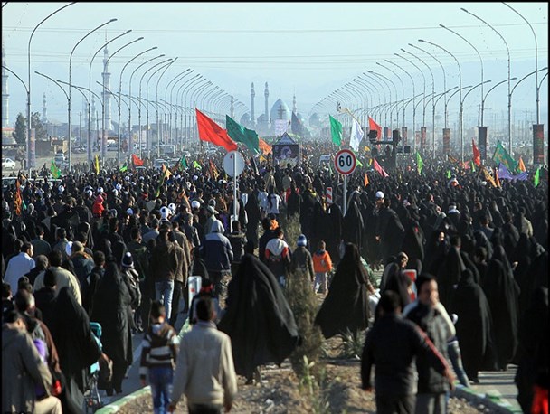 ثبت نام ۵۳ هزار نفر برای حضور در راهپیمایی اربعین حسینی