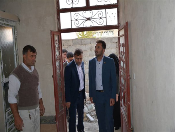احداث 4 هزار و 280 مین مسکن مقاوم سازی شده روستایی در شهرستان بروجن