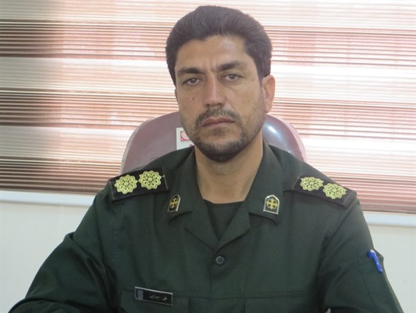 خدمت رسانی به زائران اربعین از مهمترین اقدامات سپاه است/ توزیع روزانه شش هزار پرس غذا درملکشاهی
