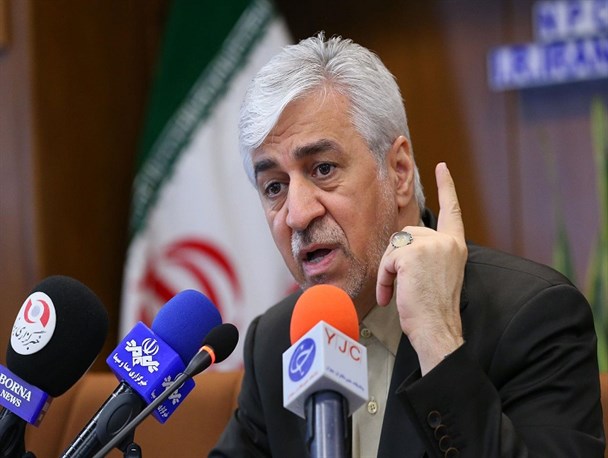 جوانان ما پای انقلاب ایستاده اند/ با عزم راسخ برنامه‌های دو حوزه ورزش و جوانان را پیش خواهیم برد