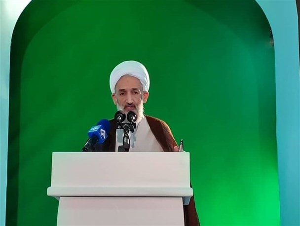 برجام مکر و حیله آمریکا را برای مردم روشن کرد/ مراقب نفوذ دشمن باشیم