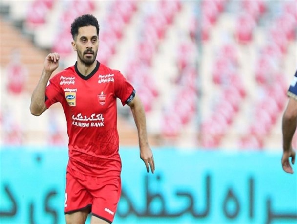 عالیشاه: حضور هواداران الهلال به ما انگیزه می‌دهد/ با تمام توان برای خوشحالی هواداران پرسپولیس به میدان می‌رویم