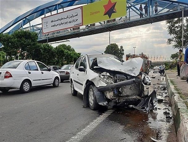 شناسایی نقاط حادثه خیز با اجرای طرح هوشمندسازی کروکی‌ها