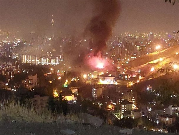 درگیری در بند سارقین با ورود انتظامات تحت کنترل درآمد