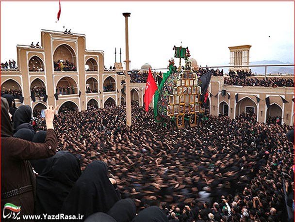 تخریب ابنیه تاریخی اردکان به چه بهائی!