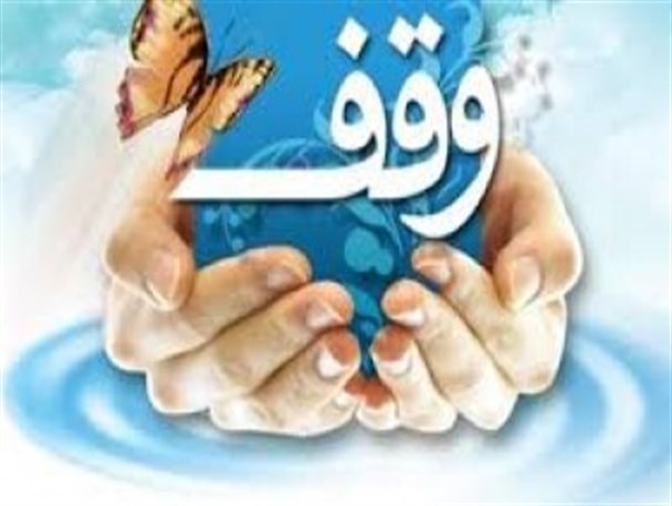 خواستم با وقف چراغی برای آخرت خود و پدرم روشن کنم