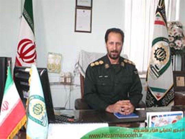 جمع آوری قلیان در قهوه خانه های سطح شهر پاوه