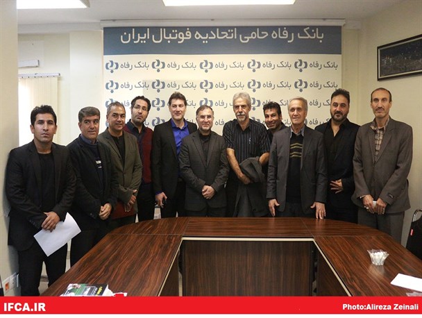 گزارش تصویری از نخستین جلسه کانون مربیان استان تهران