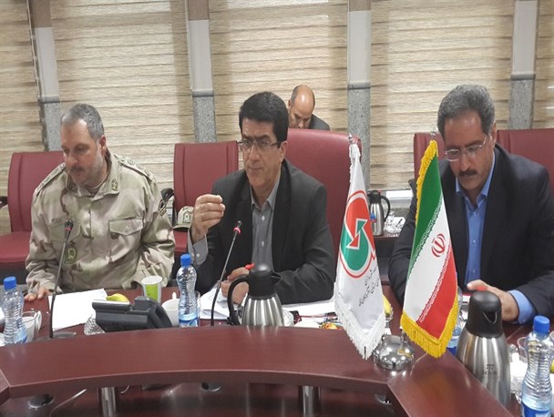 بررسی مشکلات موجود در مرز تمرچین پیرانشهر